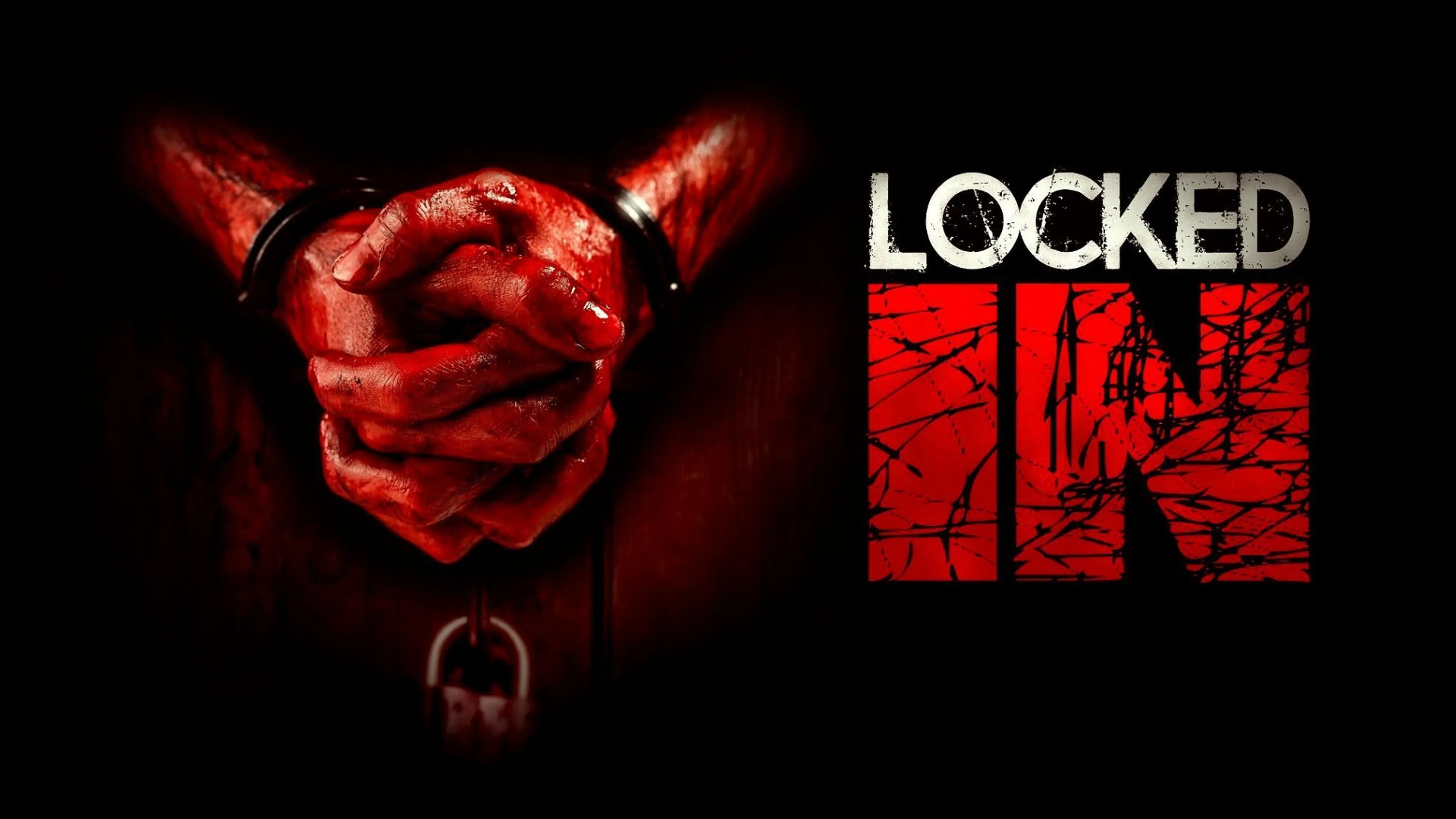 Locked In poster